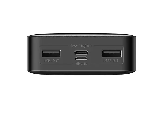 Power Bank Baseus Bopow 20000mAh 15W Фото 3